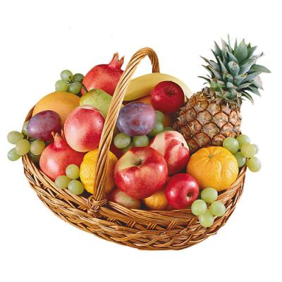 Fruit basket in perfumery