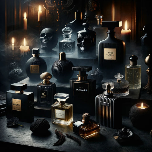 10 Perfumes Similar to L'Incendiaire by Serge Lutens
