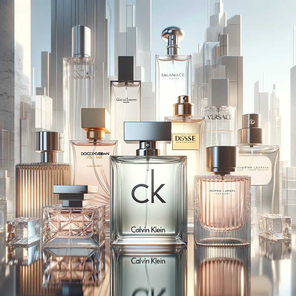 Perfumes Similar to CK Calvin Klein