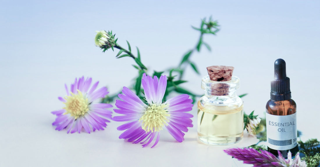 What exactly is the composition of perfume?