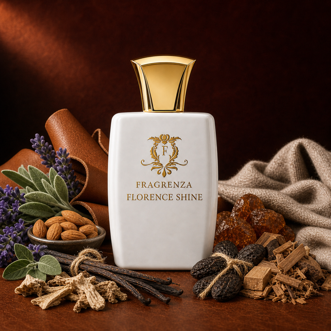 Six Weeks With Tom Ford Vert d'Encens: How Florence Shine Captures the Galbanum-Incense-Resin Register