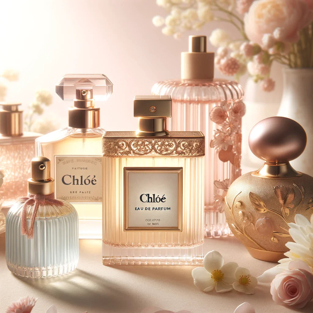 10 Perfumes Similar to Chloé Eau de Parfum — Fragrenza fragrance guide