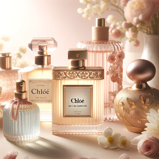 10 Perfumes Similar to Chloé Eau de Parfum — Fragrenza fragrance guide