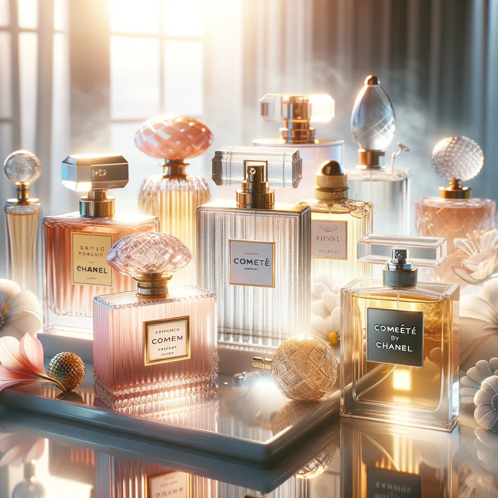 10 Perfumes Similar to Comète by Chanel — Fragrenza fragrance guide