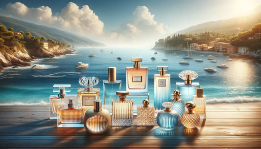 10 Perfumes Similar to Giardini di Toscana Blu Mare