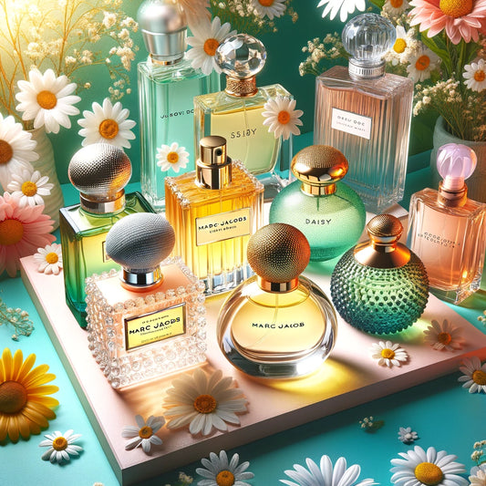 10 Perfumes Similar to Marc Jacobs Daisy