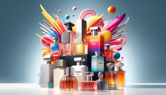 10 Perfumes Similar to THOO Guilty Crush