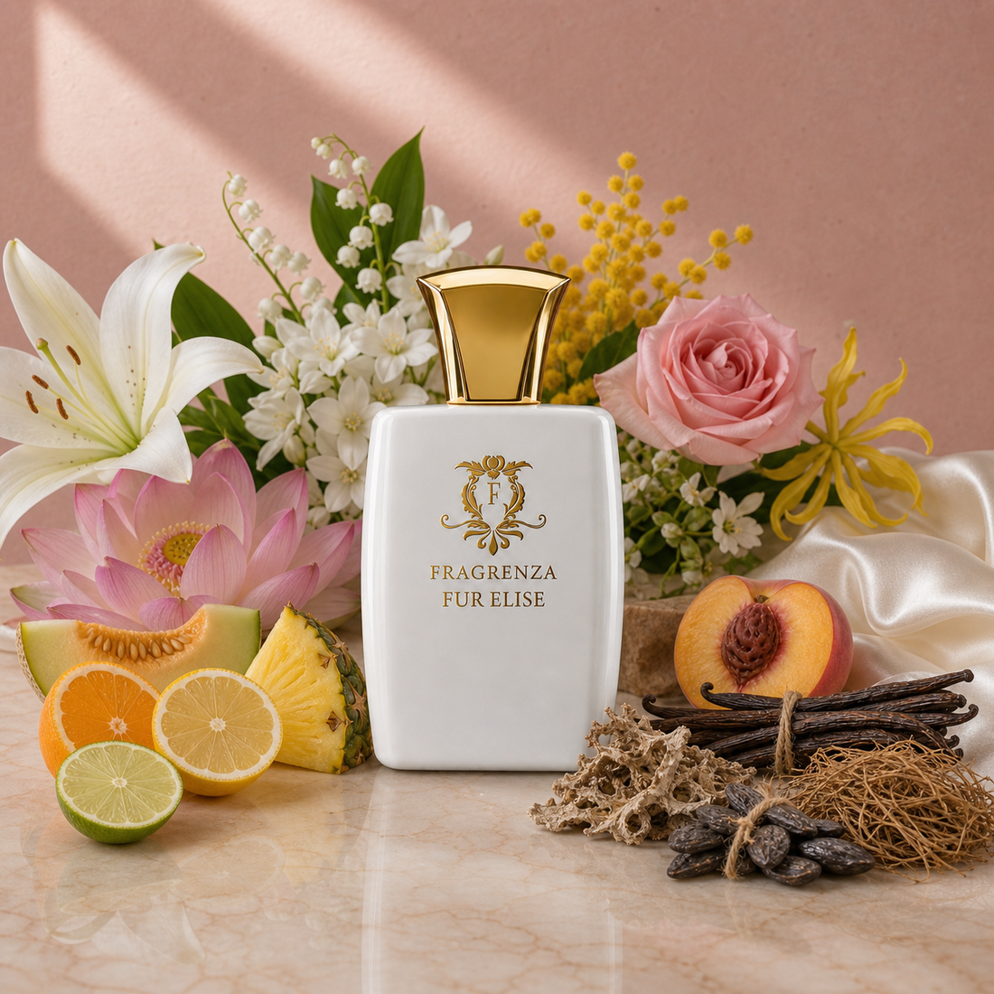 MOST FAVORITE FEMININE PERFUMES FROM NICHE BRANDS