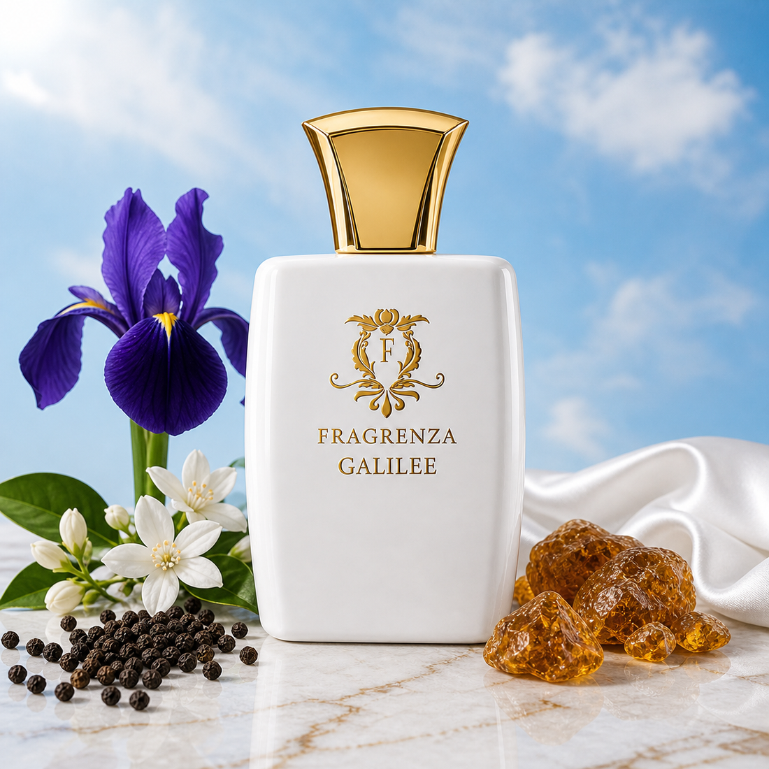 Six Weeks With Parfums de Marly Galilee: How the Fragrenza Counterpart Captures the Pear-Tea-Tonka-Sandalwood Register