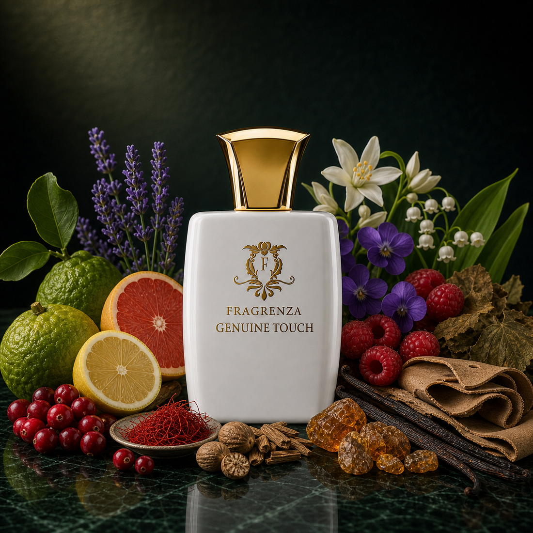 Rivelare by Fragrenza Fragrance Review - Happy Mint and Lime Burst !