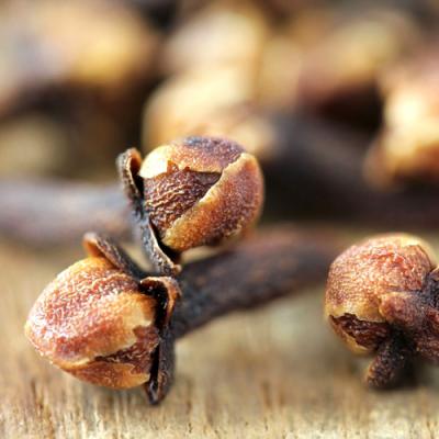 Cloves in perfumery