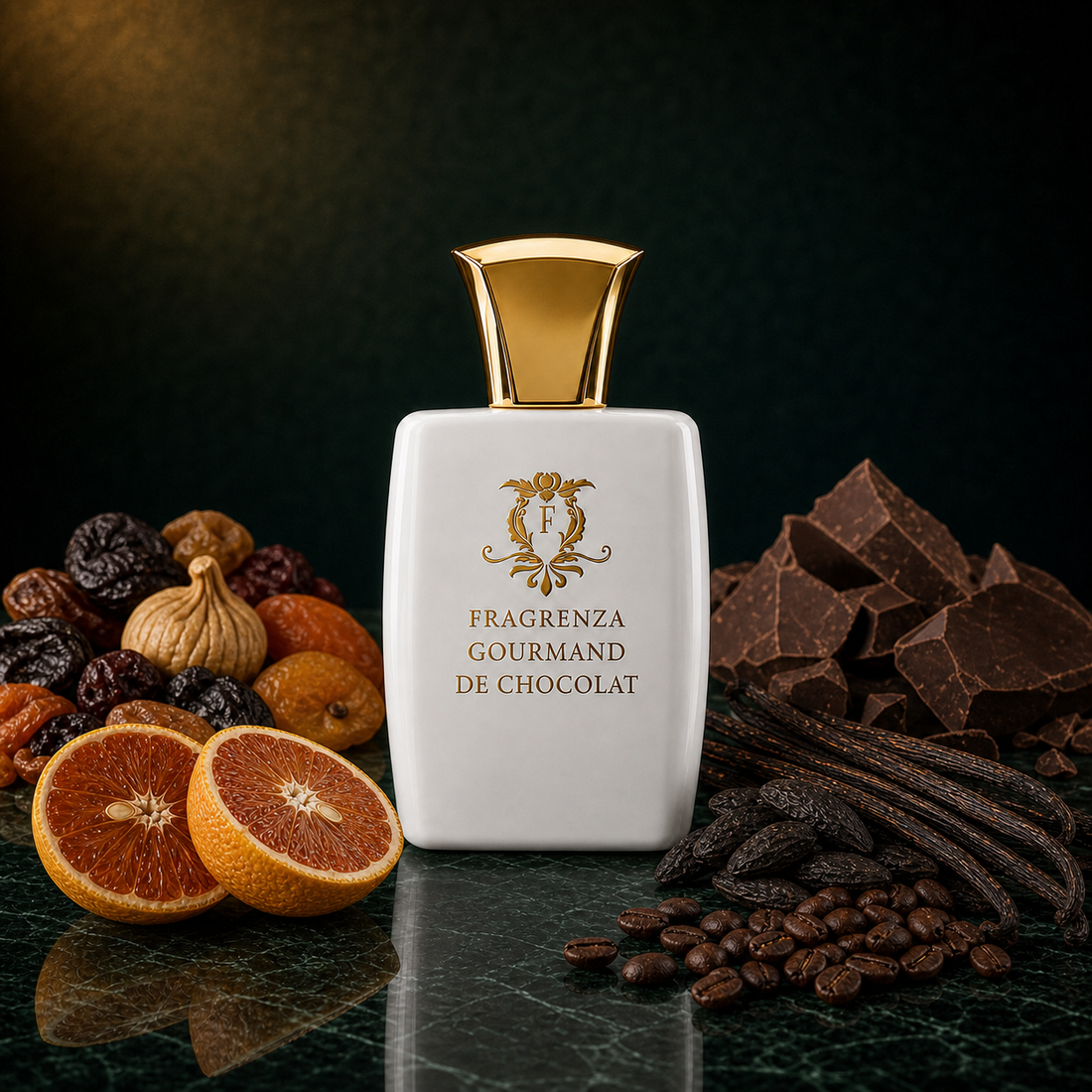 Six Weeks With Montale Gourmand de Chocolat: How Gourmand de Chocolat Captures the Chocolate-Vanilla-Spice Register