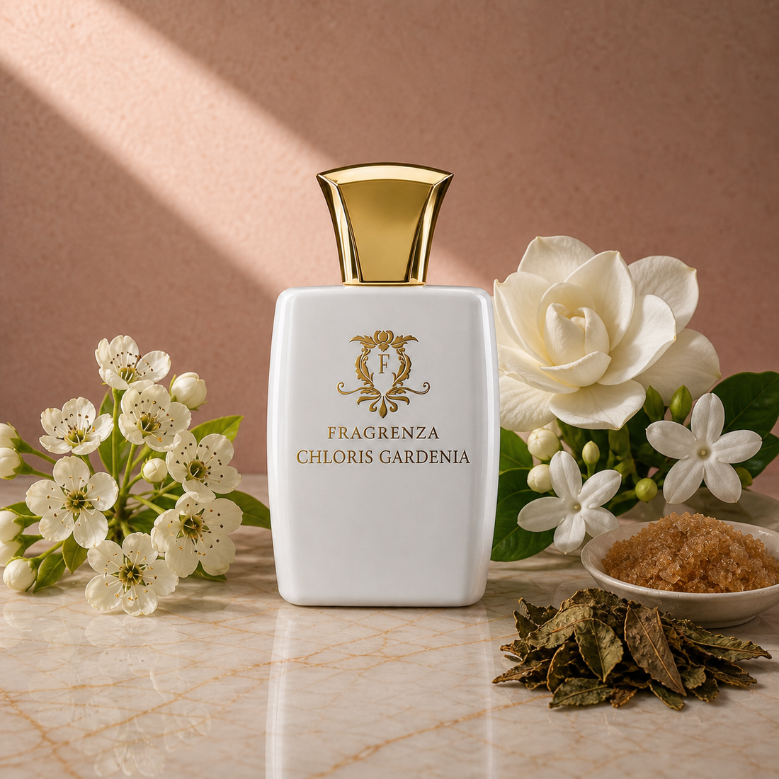 Six Weeks With Gucci Flora Gorgeous Gardenia: How Chloris Gardenia Captures the Pear-Gardenia-Brown-Sugar Register