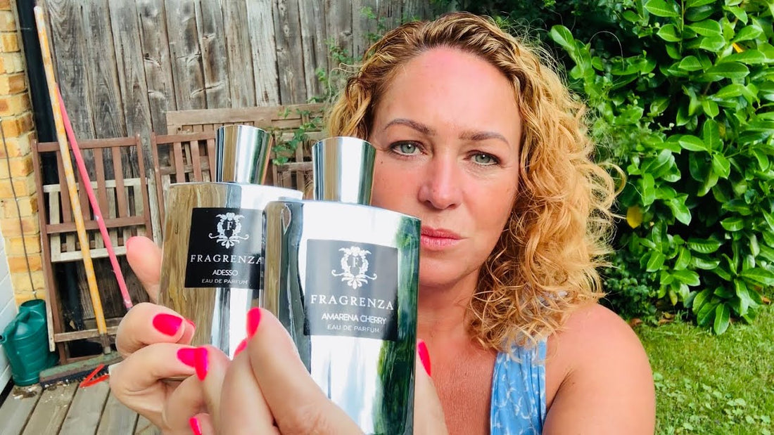 Fragrenza Fragrances review first impressions- Tom Ford Lost Cherry! — Fragrenza review