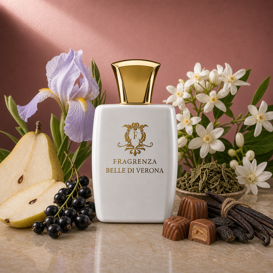 Six Weeks With Lancôme La Vie Est Belle: How Belle di Verona Captures the Iris-Praline-Vanilla Register