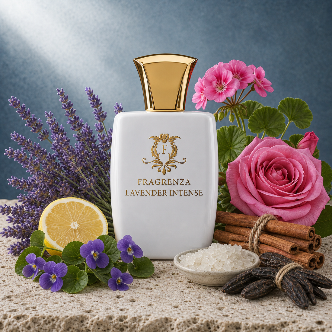Six Weeks With Tom Ford Lavender Extrême: How Lavender Intense Captures the Lavender-Sage-Vanilla Register