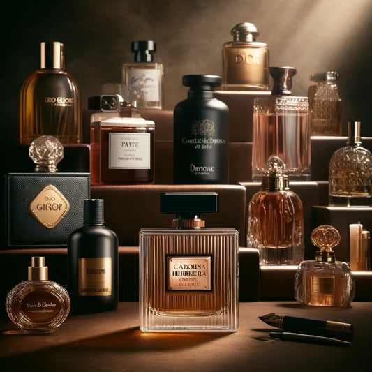 Perfumes Similar to Carolina Herrera CH Men Privé