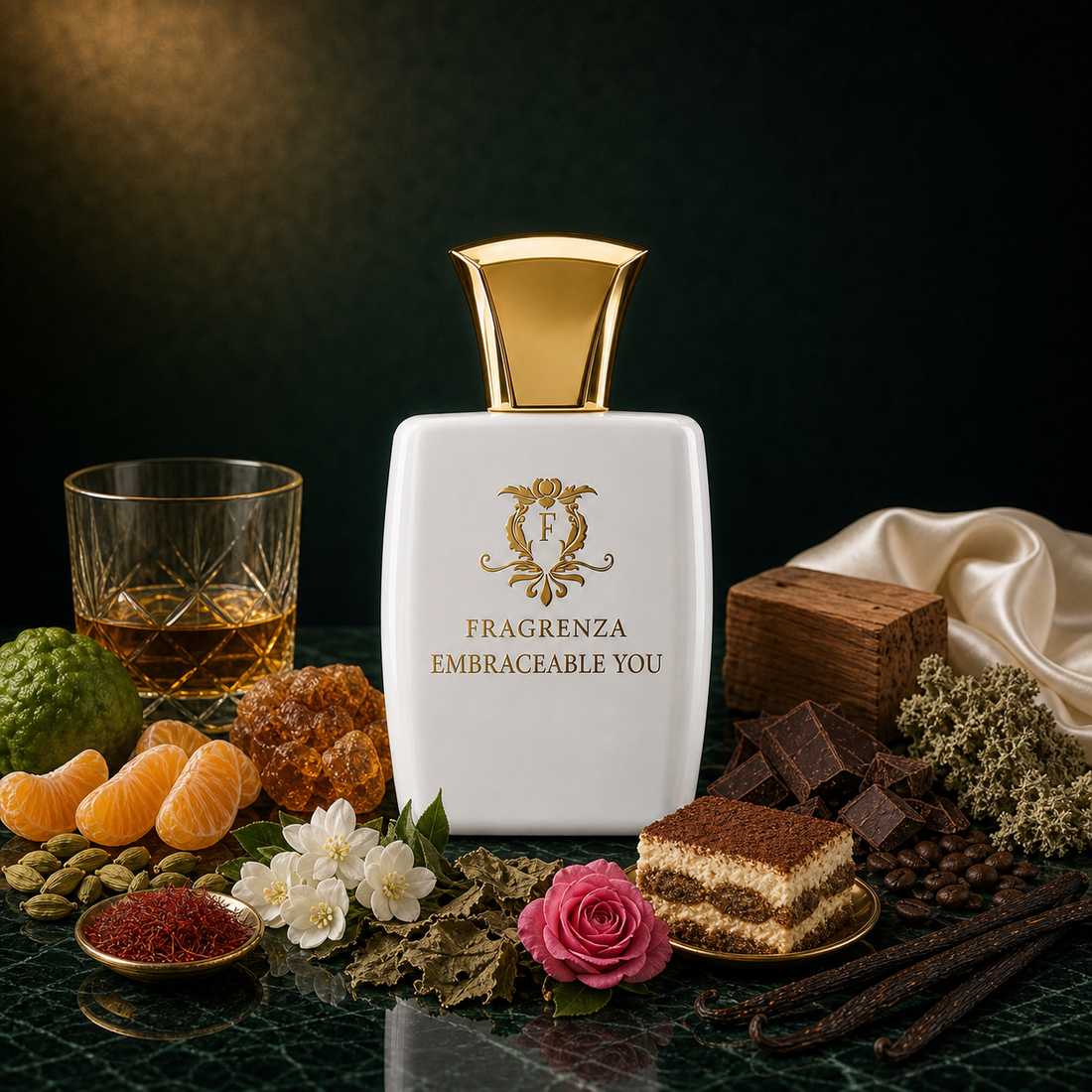 Six Weeks With Montale Sensual Instinct: How Embraceable You Captures the Floral-Vanilla-Patchouli Register