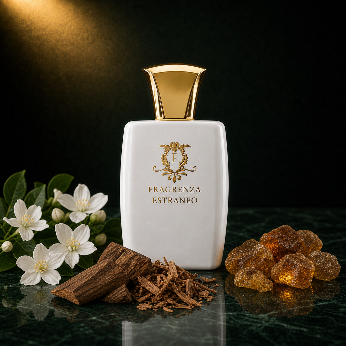 Six Weeks With Mugler Alien: How Estraneo Captures the Jasmine-Cashmeran-Amber Register
