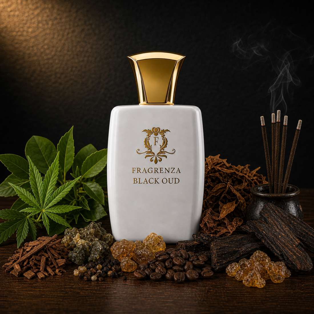 Six Weeks With Nasomatto Black Afgano: How Black Oud Captures the Cannabis-Resin-Tobacco-Oud Register