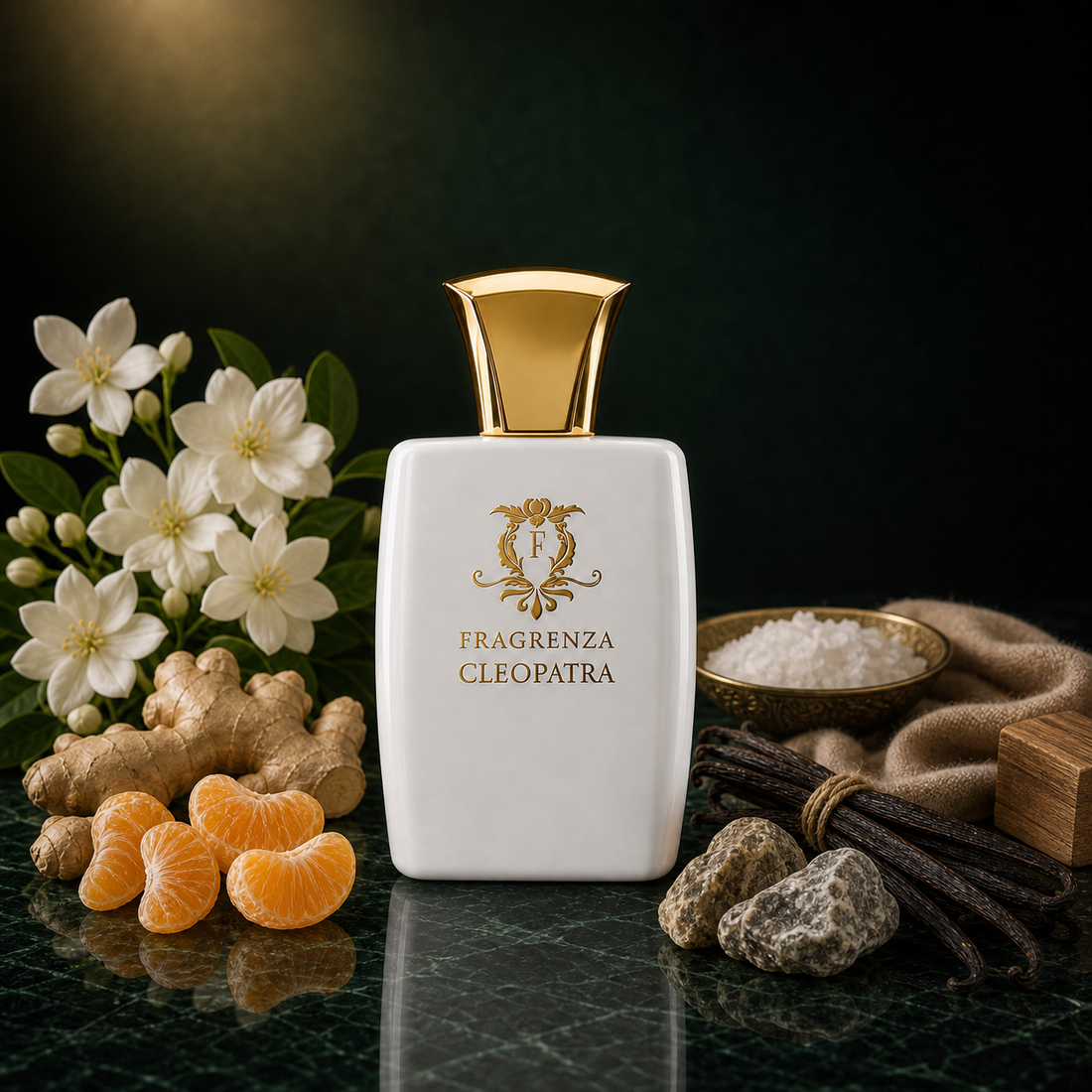 Six Weeks With Paco Rabanne Olympéa: How Cleopatra Captures the Salt-Vanilla-Floral Register