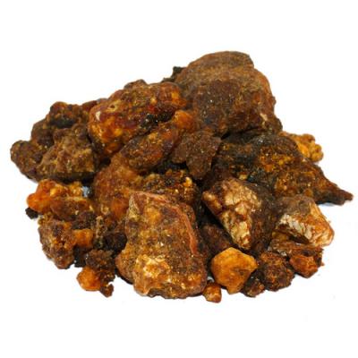 Opopanax in perfumery