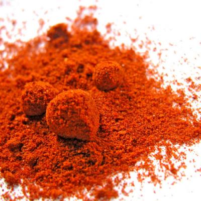 Paprika in perfumery