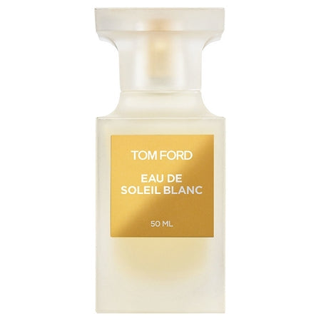 Tom Ford Eau de Soleil Blanc: A Sun-Drenched Masterpiece from the Private Blend Collection — Fragrenza fragrance guide