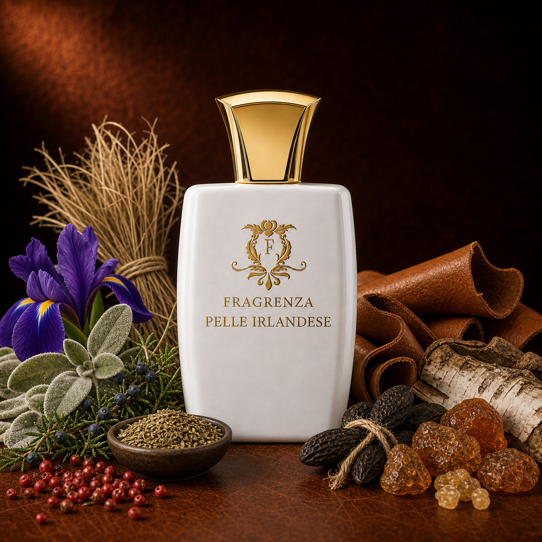 Six Weeks With Memo Paris Irish Leather: How Pelle Irlandese Holds the Green-Aromatic-Leather Register