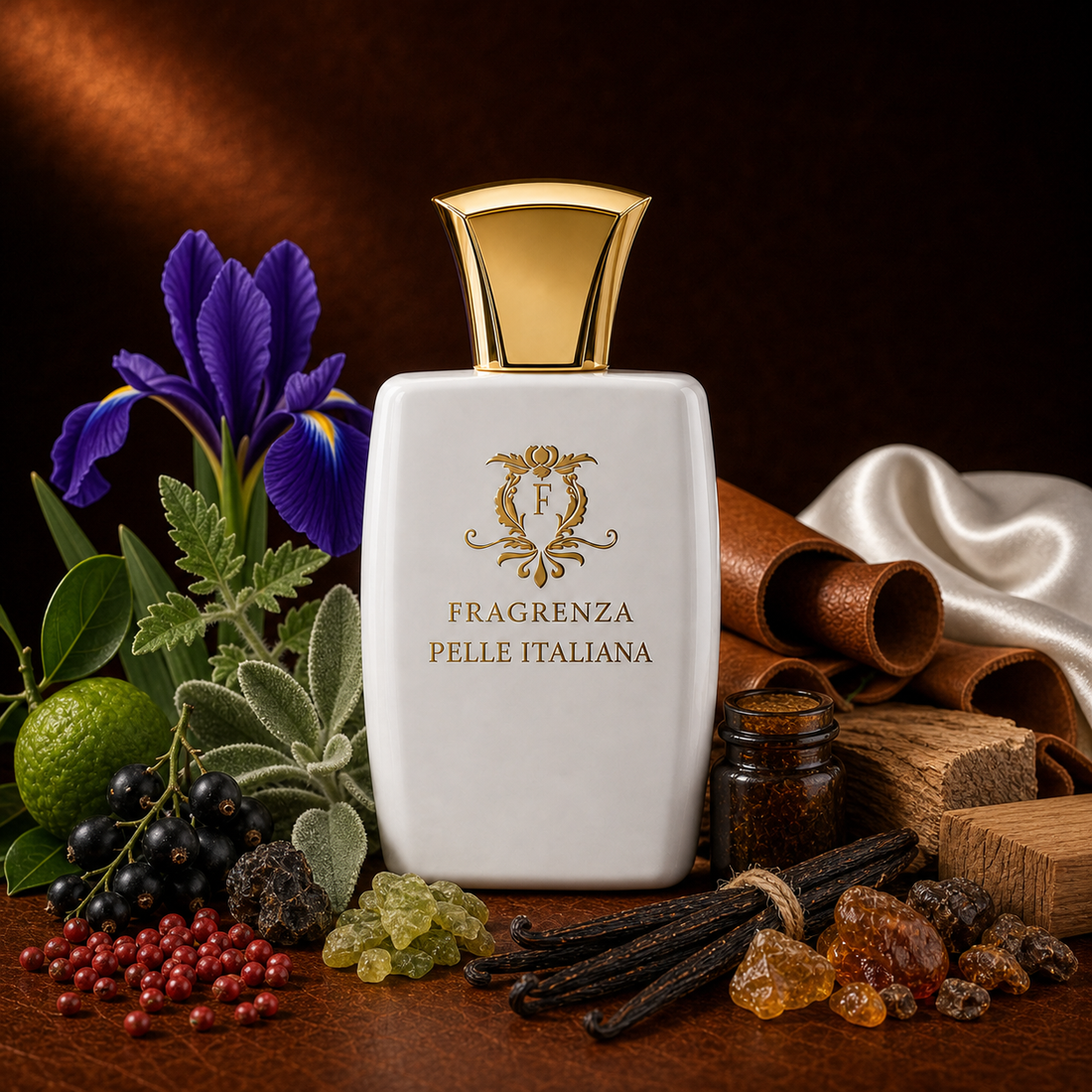 Pelle Italiana in Practice: What Two Months of Wearing It Taught Me About Refined Leather Fragrances