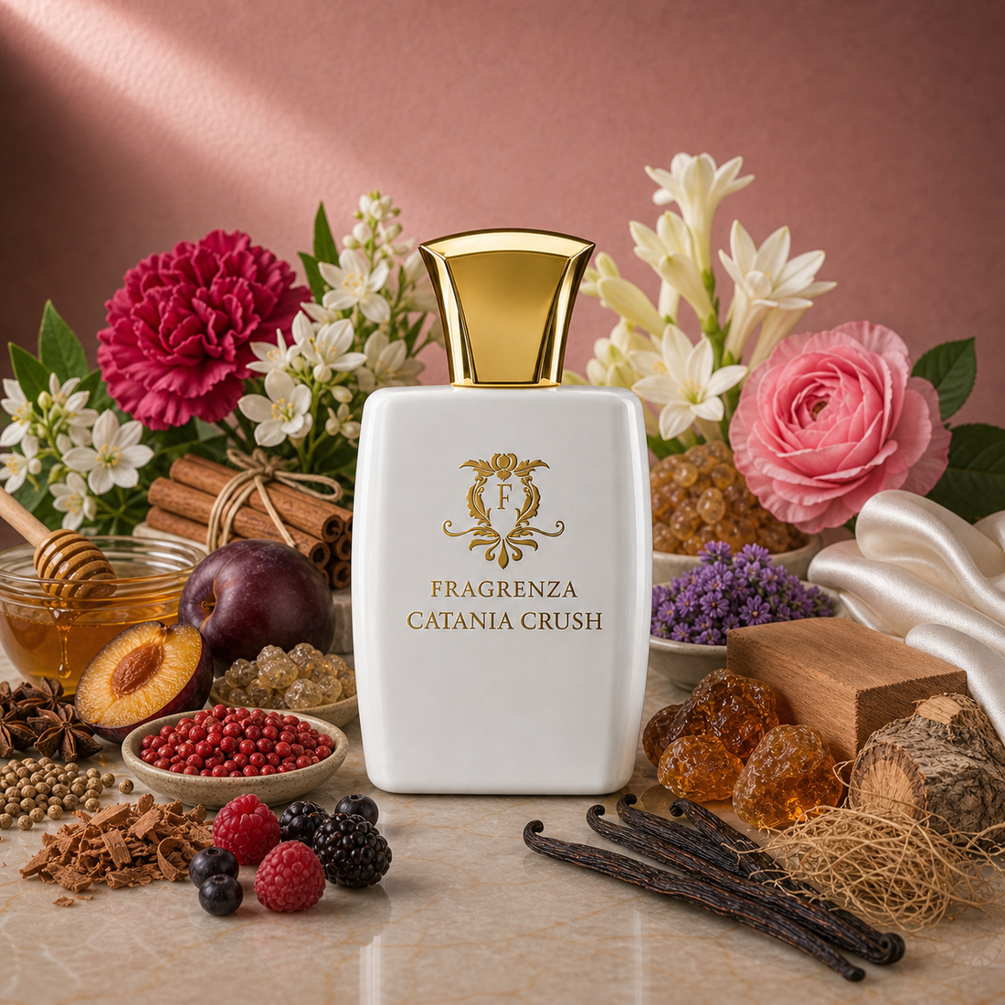 Six Weeks With Dior Poison: How Catania Crush Captures the Tuberose-Plum-Amber Register