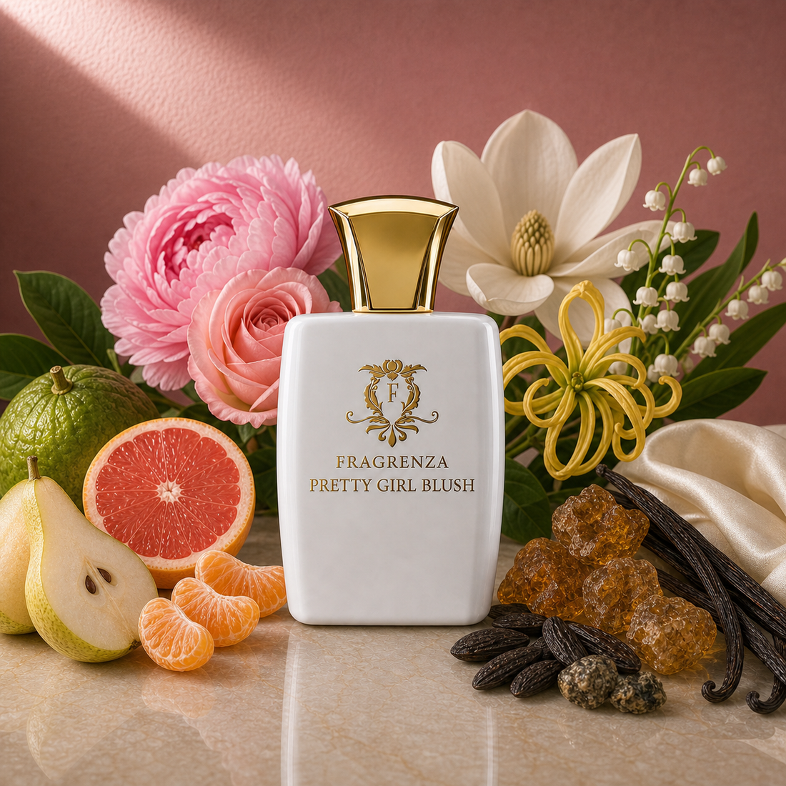 Six Weeks With Carolina Herrera Good Girl Blush: How Pretty Girl Blush Captures the Almond-Tuberose-Marshmallow Register