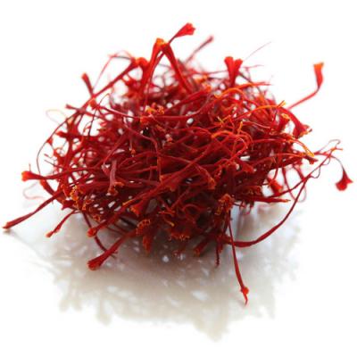 Saffron in perfumery