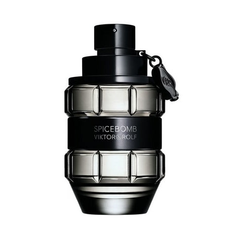 Spicebomb by Viktor & Rolf: The Fragrance That Detonated Men's Perfumery — Fragrenza fragrance guide