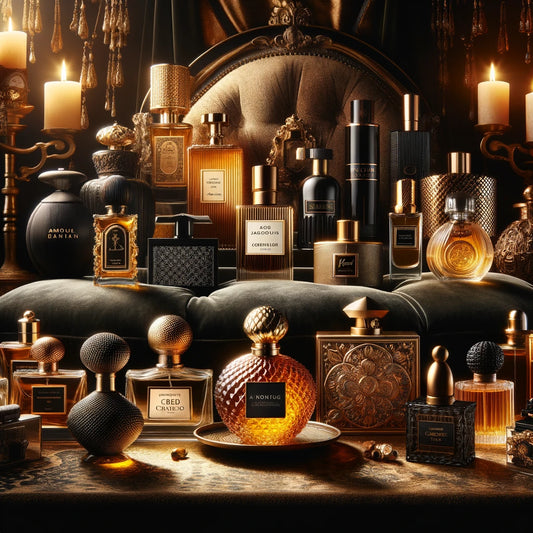 10 Perfumes Similar to Xerjoff Deified