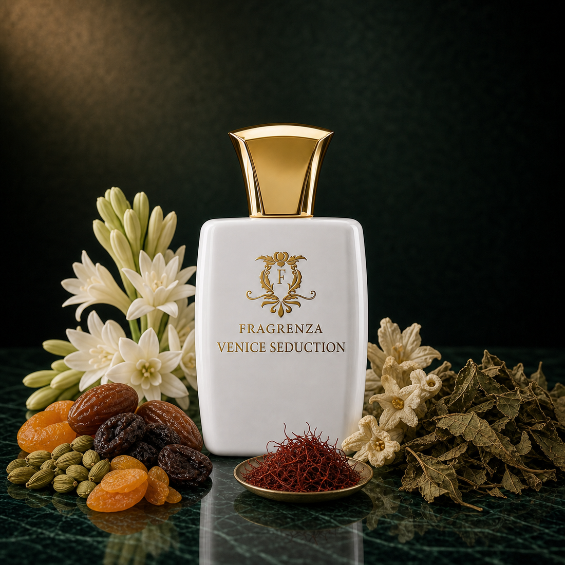 Venice Seduction by Fragrenza - Fragrance Review