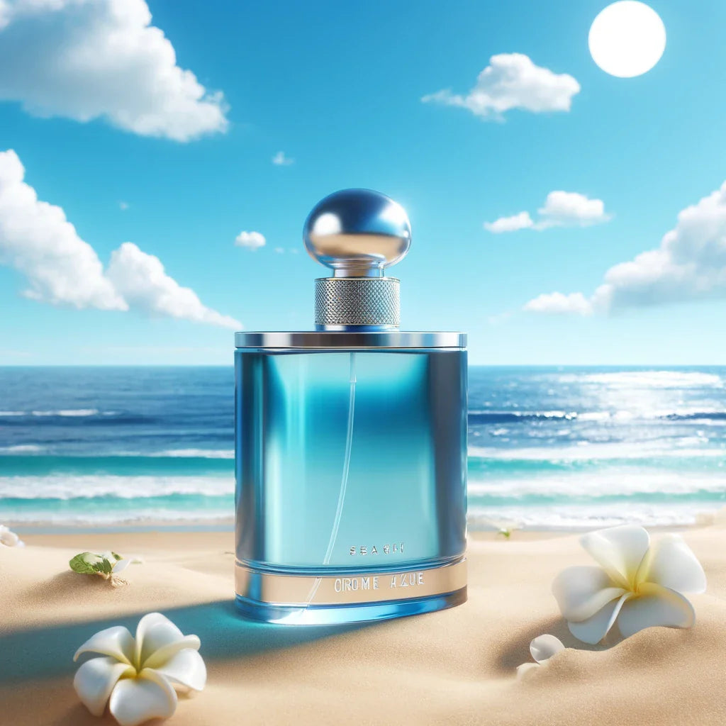 10 Perfumes Similar to Chrome Azure by Azzaro — Fragrenza fragrance guide