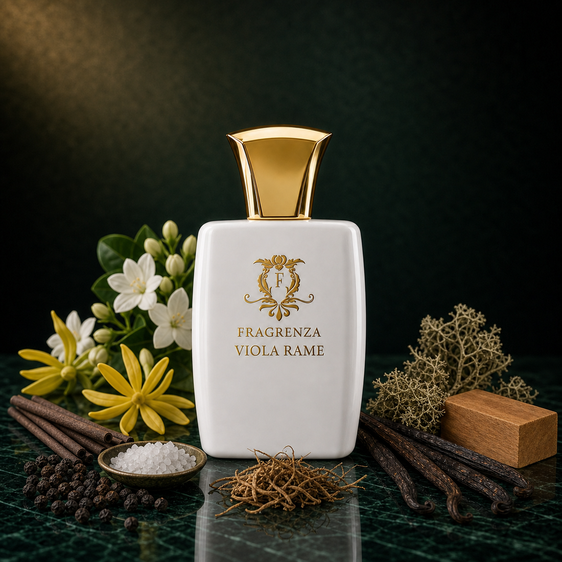 Six Weeks With Parfums de Marly Ojen: How the Fragrenza Counterpart Captures the Saffron-Jasmine-Amber Register