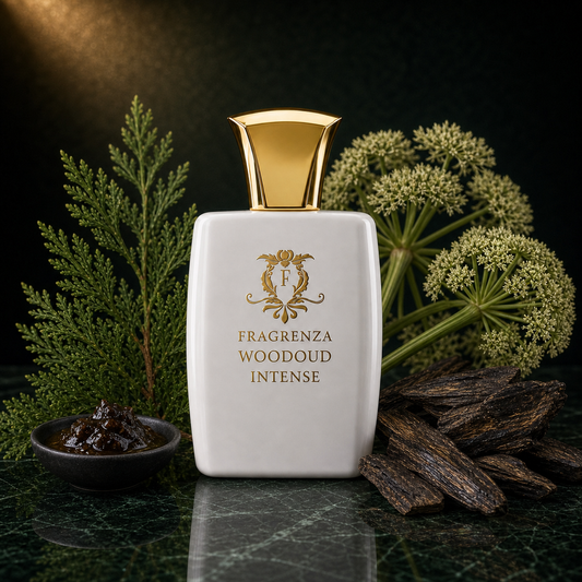 Six Weeks With Tom Ford Oud Wood Intense: How Woodoud Intense Captures the Dense-Oud-Cardamom-Resin Register