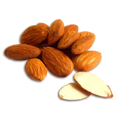 Illustration representing Bitter Almond Fragrances