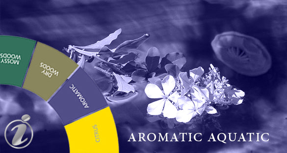 Aromatic Aquatic Fragrances