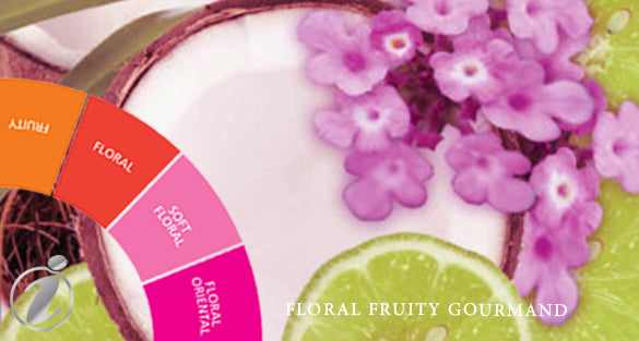 Floral Fruity Gourmand Fragrances