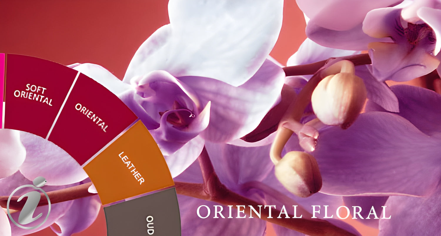 Ambery Floral Fragrances