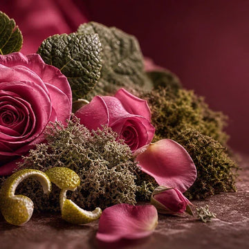 Signorina Miele — Chypre Fragrances