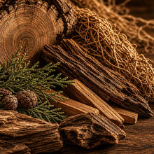 Woody fragrances