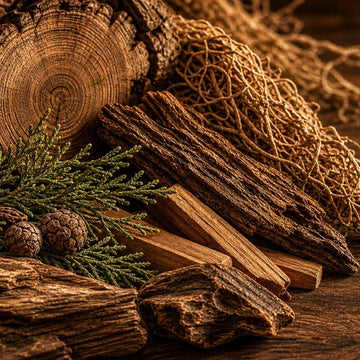 Arabian Timber — Woody Fragrances