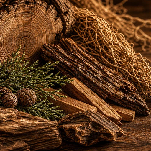 Woody Fragrances