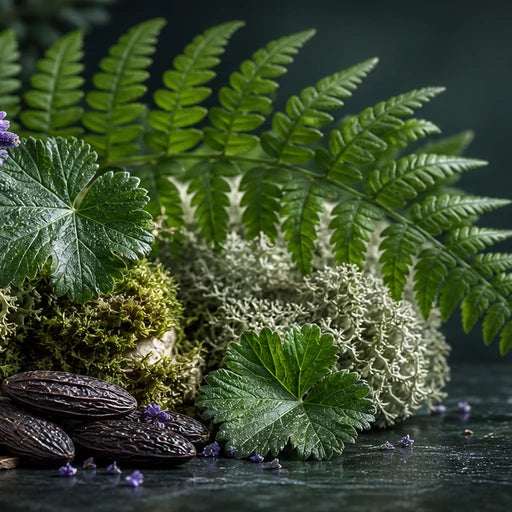 aromatic fougere fragrances