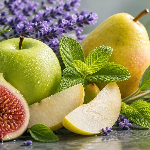 aromatic fruity fragrances