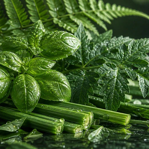 aromatic green fragrances